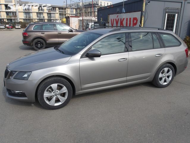 Škoda Octavia